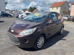Brun Utilisé 2009 Ford Ka Titanium Citadine | 1 899 €