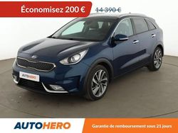 Bleu Utilisé 2017 Kia Niro Premium SUV | 14 190 € (Prix juste)