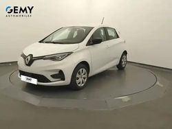 Blanc glacier Occasion 2022 Renault Zoe Citadine | 12 699 € (Bon prix)