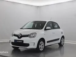 Utilisé 2022 Renault Twingo Zen Citadine | 11 199 € (Prix juste)