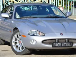 Gris Utilisé 2002 Jaguar XKR R Coupé | 12 500 €