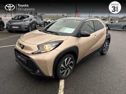 Noir Utilisé 2024 Toyota Aygo Design Citadine | 14 490 € (Bon prix)