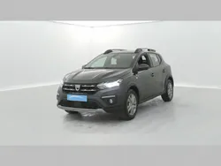 Gris Utilisé 2021 Dacia Sandero Comfort Citadine | 13 499 € (Prix juste)
