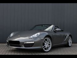Gris Utilisé 2011 Porsche Boxster Cabriolet | 43 500 €