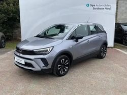 Gris Utilisé 2022 Opel Crossland SUV | 12 990 € (Super prix)