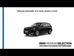 Noir Utilisé 2022 BMW X1 xLine SUV | 40 990 € (Prix cher)