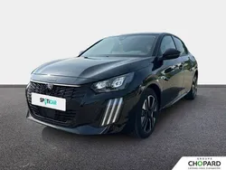 Noir Utilisé 2025 Peugeot 208 Allure Citadine | 19 990 € (Prix cher)