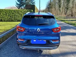 Bleu Utilisé 2021 Renault Kadjar Intens SUV | 18 000 € (Prix assez cher)