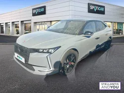 Vert Utilisé 2022 DS Automobiles DS4 Performance Line Plus Berline | 21 990 € (Prix assez cher)