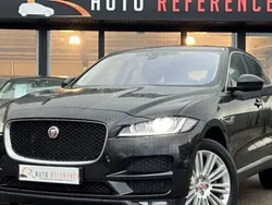 Utilisé 2016 Jaguar F-Pace Portfolio SUV | 25 990 € (Prix juste)