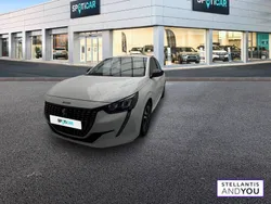 Blanc Utilisé 2023 Peugeot 208 Style Citadine | 13 790 € (Prix juste)