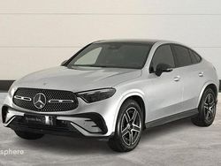 Noir Utilisé 2024 Mercedes GLC220 AMG line Coupé | 73 799 €