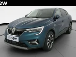 Bleu Utilisé 2023 Renault Arkana Evolution SUV | 21 799 € (Prix juste)