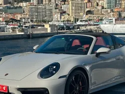 Gris Utilisé 2024 Porsche 911 Targa 4 Cabriolet | 189 990 €