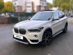 Blanc Occasion 2018 BMW X1 xLine SUV | 19 590 € (Prix juste)