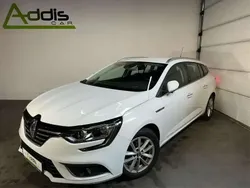 Blanc Utilisé 2019 Renault Mégane IV Intens Break | 14 490 € (Bon prix)