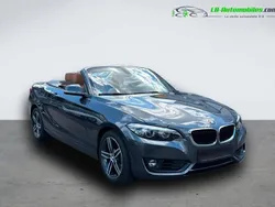 Utilisé 2018 BMW 218 Coupé | 23 900 € (Prix assez cher)