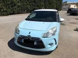 Bleu Utilisé 2010 Citroën DS3 Chic Citadine | 3 990 € (Super prix)