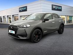 Gris Utilisé 2022 DS Automobiles DS3 Crossback Performance SUV | 17 990 € (Prix juste)