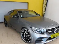 Utilisé 2020 Mercedes C220 AMG line Berline | 36 990 €