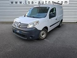 Blanc Utilisé 2017 Renault Kangoo Monospace | 10 980 € (Prix juste)