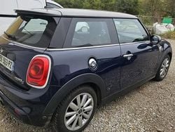 Bleu Utilisé 2017 Mini Cooper S Hatch Citadine | 15 500 € (Super prix)