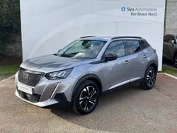 Gris Utilisé 2022 Peugeot 2008 Allure SUV | 14 990 € (Bon prix)