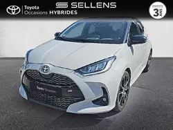 Noir Utilisé 2022 Toyota Yaris Hybrid Sport | 22 790 € (Prix juste)