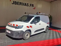 Blanc Utilisé 2021 Citroën Berlingo Monospace | 10 990 €