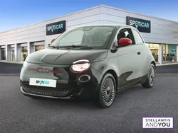 Noir Utilisé 2022 Fiat 500e Red Berline | 11 990 € (Super prix)