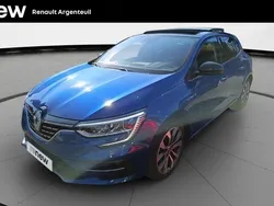 Bleu Utilisé 2024 Renault Mégane IV Techno Berline | 25 480 € (Prix assez cher)