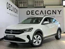Blanc Utilisé 2024 VW Taigo SUV | 21 975 € (Bon prix)