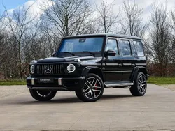 Noir Utilisé 2019 Mercedes G63 AMG AMG SUV | 117 950 €