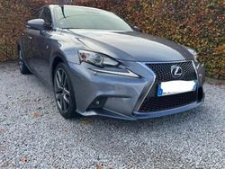 Gris Utilisé 2014 Lexus IS300h Sport Line Berline | 14 990 €