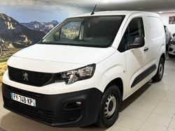 Blanc Utilisé 2021 Peugeot Partner Premium Van | 10 990 € (Super prix)