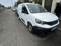 Utilisé 2021 Peugeot Partner Tepee Premium Monospace | 12 700 € (Prix juste)