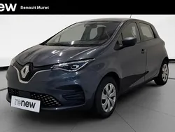 Gris Utilisé 2022 Renault Zoe Equilibre Citadine | 14 250 € (Prix juste)