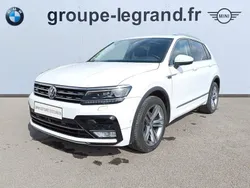 Utilisé 2016 VW Tiguan Exclusive SUV | 29 990 €