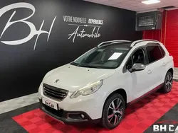 Blanc Utilisé 2013 Peugeot 2008 S SUV | 7 990 €
