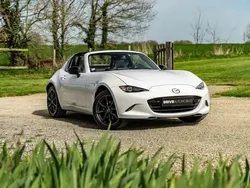 Blanc Utilisé 2017 Mazda MX5 Selection Cabriolet | 25 990 €