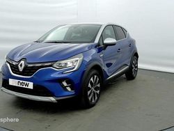Biton Occasion 2024 Renault Captur Techno SUV | 18 477 € (Prix juste)