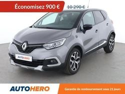 Gris Utilisé 2017 Renault Captur Intens SUV | 9 390 € (Bon prix)