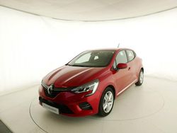 Rouge Utilisé 2020 Renault Clio V Business Citadine | 12 699 € (Prix juste)
