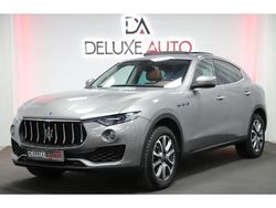 Gris Utilisé 2019 Maserati Levante SUV | 37 990 € (Super prix)
