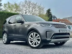 Land Rover Discovery 5