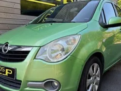 Utilisé 2009 Opel Agila Enjoy Citadine | 4 490 €