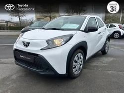 Blanc Utilisé 2022 Toyota Aygo Active Citadine | 14 490 € (Prix juste)