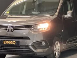 Gris Utilisé 2020 Toyota Proace Verso City Break | 24 990 €
