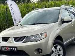 Beige Utilisé 2008 Mitsubishi Outlander Instyle SUV | 6 990 €