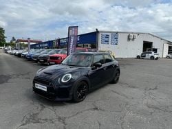 Bleu Utilisé 2021 Mini Cooper S Citadine | 26 990 € (Bon prix)